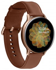 SAMSUNG Watch Active2 44mm (SM-R820NSDA) okosóra - arany Mobil / Kommunikáció / Smart - Okos eszköz - Okosóra - 360021