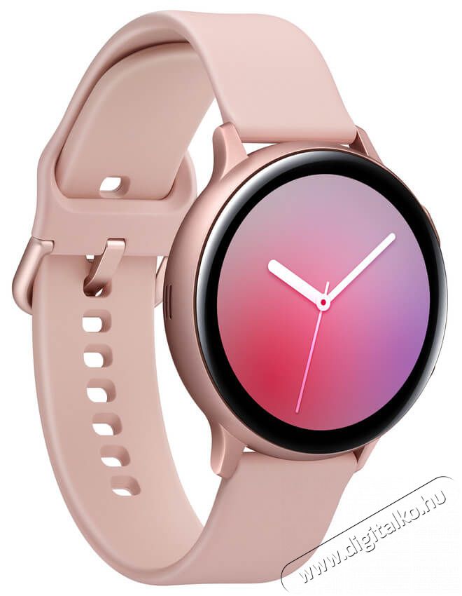 SAMSUNG Watch Active2 44mm (SM-R820NZDA) okosóra - arany Mobil / Kommunikáció / Smart - Okos eszköz - Okosóra - 360024