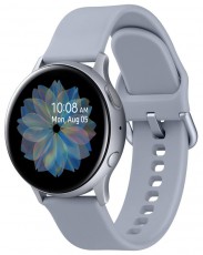 SAMSUNG Watch Active2 40mm (SM-R830NSSA) okosóra - ezüst Mobil / Kommunikáció / Smart - Okos eszköz - Okosóra - 360029