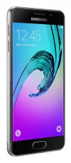 SAMSUNG Galaxy A3 (2016) A310F (SM-A310FZKAXEH) mobiltelefon - fekete Mobil / Kommunikáció / Smart - Okostelefon - Android - 302817