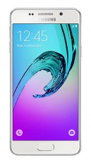 SAMSUNG Galaxy A3 (2016) A310F (SM-A310FZWAXEH) mobiltelefon - fehér Mobil / Kommunikáció / Smart - Okostelefon - Android - 302816