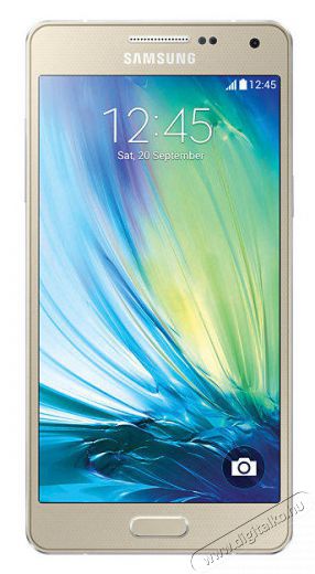 SAMSUNG Galaxy A5 A500FU (SM-A500FZDUXEH) mobiltelefon Mobil / Kommunikáció / Smart - Okostelefon - Android - 302818