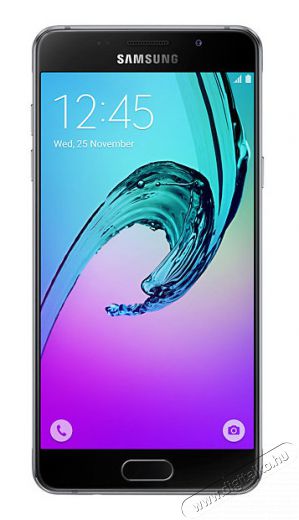 SAMSUNG Galaxy A5 (2016) (SM-A510FZKAXEH) mobiltelefon Mobil / Kommunikáció / Smart - Okostelefon - Android - 302824