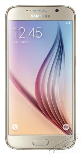 SAMSUNG Galaxy S6 32GB (SM-G920F) okostelefon - arany Egyéb - Nem forgalmazzuk ! - 302829