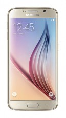 SAMSUNG Galaxy S6 64GB G920F (SM-G920FZDEXEH) mobiltelefon - arany Mobil / Kommunikáció / Smart - Okostelefon - Android - 302833
