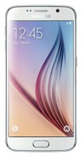 SAMSUNG Galaxy S6 32GB (SM-G920F) okostelefon - fehér Mobil / Kommunikáció / Smart - Okostelefon - Android - 302830
