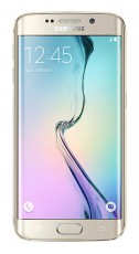 SAMSUNG Galaxy S6 Edge 64GB (SM-G925FZDEXEH) okostelefon - arany Mobil / Kommunikáció / Smart - Okostelefon - Android - 302841
