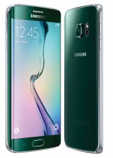 SAMSUNG Galaxy S6 edge 64GB okostelefon (SM-G925FZGEXEH) - zöld Mobil / Kommunikáció / Smart - Okostelefon - Android - 302844