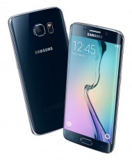 SAMSUNG Galaxy S6 Edge 64GB (SM-G925FZKEXEH) okostelefon - fekete Mobil / Kommunikáció / Smart - Okostelefon - Android - 302843