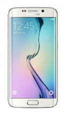 SAMSUNG Galaxy S6 Edge 32GB (SM-G925FZWAXEH) okostelefon - fehér Mobil / Kommunikáció / Smart - Okostelefon - Android - 302838