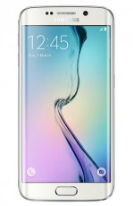 SAMSUNG Galaxy S6 edge 64GB okostelefon (SM-G925FZWEXEH) - fehér Mobil / Kommunikáció / Smart - Okostelefon - Android - 302842