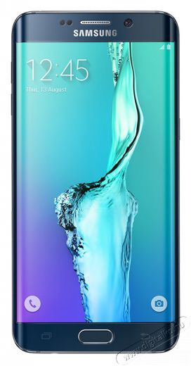 SAMSUNG Galaxy S6 Edge+ 64GB (SM-G928FZKAXEH) okostelefon - fekete Mobil / Kommunikáció / Smart - Okostelefon - Android - 302845