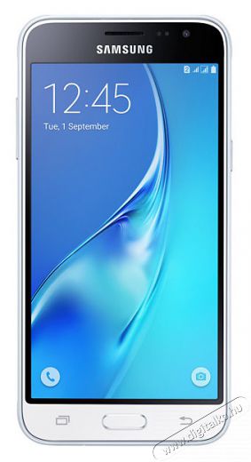 SAMSUNG Galaxy J3 (2016) 8GB DS (SM-J320FN) okostelefon - fehér Egyéb - Nem forgalmazzuk ! - 302858