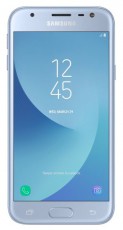 SAMSUNG Galaxy J3 (2017) 16GB DS (SM-J330F) okostelefon - ezüst Egyéb - Nem forgalmazzuk ! - 321593