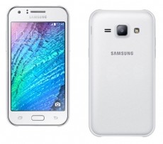 SAMSUNG Galaxy J5 Dual SIM (SM-J500FZWDXEH) okostelefon - feh&eacute;r Mobil / Kommunik&aacute;ci&oacute; / Smart - Okostelefon - Android - 302861