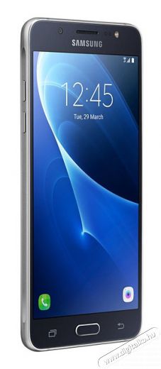 SAMSUNG Galaxy J5 (2016) 16DB DS (SM-J510F) okostelefon - fekete Mobil / Kommunikáció / Smart - Okostelefon - Android - 302866