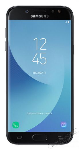 SAMSUNG Galaxy J5 (2017) 16GB DS (SM-J530F) okostelefon - fekete Egyéb - Nem forgalmazzuk ! - 321595