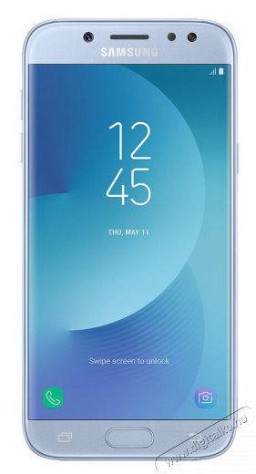 SAMSUNG Galaxy J5 (2017) 16GB DS (SM-J530F) okostelefon - ezüst/kék Egyéb - Nem forgalmazzuk ! - 321596