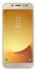 SAMSUNG Galaxy J7 (2017) 16GB DS (SM-J730FN) okostelefon - arany Egyéb - Nem forgalmazzuk ! - 321597