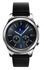 SAMSUNG Gear S3 Classic R770 (SM-R770NZSA) okosóra - ezüst Mobil / Kommunikáció / Smart - Okos eszköz - Okosóra - 312938
