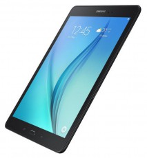 SAMSUNG Galaxy Tab A 16GB 9.7" Wi-Fi (SM-T550NZKAXEH) - fekete Mobil / Kommunikáció / Smart - Tablet - Android tablet - 302116