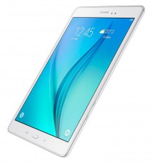 SAMSUNG Galaxy Tab A 16GB 9.7" (SM-T555NZWAXEH) - fehér Mobil / Kommunikáció / Smart - Tablet - Android tablet - 302117