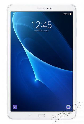 SAMSUNG Galaxy Tab A 10.1 16GB (SM-T580) Wi-Fi - fehér Egyéb - Nem forgalmazzuk ! - 302107