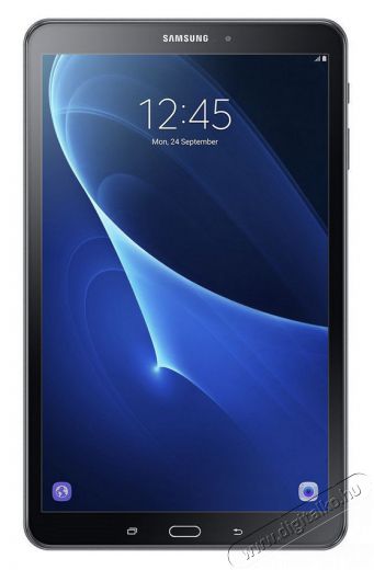 SAMSUNG Galaxy Tab A10.1 16GB (SM-T585) Wi-Fi + LTE - fekete Mobil / Kommunikáció / Smart - Tablet - Android tablet - 302110