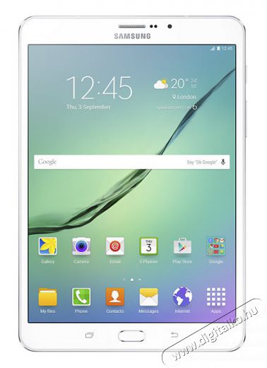SAMSUNG Galaxy Tab S2 32GB 8" SM-T715 (SM-T715NZWEXEH) - fehér Egyéb - Nem forgalmazzuk ! - 302124