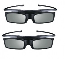 SAMSUNG SSG-P51002GB 3D szemüveg Tv kiegészítők - 3d szemüveg - 294131