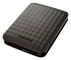 SAMSUNG STSHX-M500TCB k&uuml;lső merevlemez Iroda &eacute;s sz&aacute;m&iacute;t&aacute;stechnika - Adatt&aacute;rol&oacute; / merevlemez - K&uuml;lső HDD - 302667