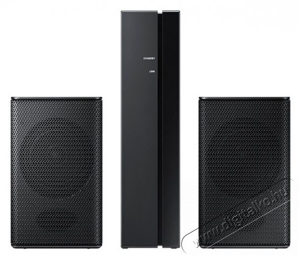 SAMSUNG SWA-8000S/EN vezeték nélküli hangszóró Audio-Video / Hifi / Multimédia - Hangfal - Hangfalszett - Hálózatról működő vezeték nélküli hangsugárzó - 309716