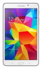 SAMSUNG Galaxy Tab 4 (7.0) 8GB Tablet - fehér Mobil / Kommunikáció / Smart - Tablet - Android tablet - 299358