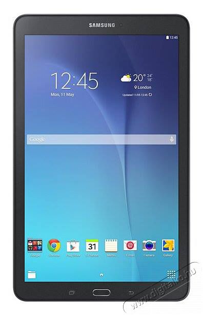 SAMSUNG Galaxy Tab E 9.6 8GB (SM-T560) Wi-Fi - fekete Egyéb - Nem forgalmazzuk ! - 299360