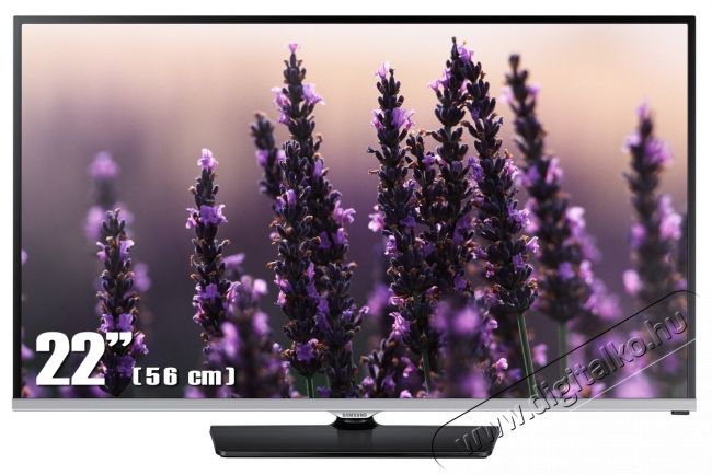 SAMSUNG UE22H5000AW Telev&iacute;zi&oacute;k - LED telev&iacute;zi&oacute; - 1080p Full HD felbont&aacute;s&uacute; - 277572