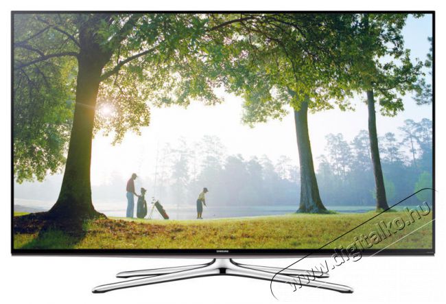 SAMSUNG UE32H6200AW LED televízió Televíziók - LED televízió - 1080p Full HD felbontású - 294620