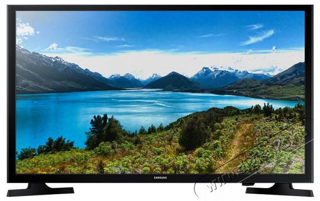 SAMSUNG UE32J4000AW LED televízió Televíziók - LED televízió - 720p HD Ready felbontású - 289667
