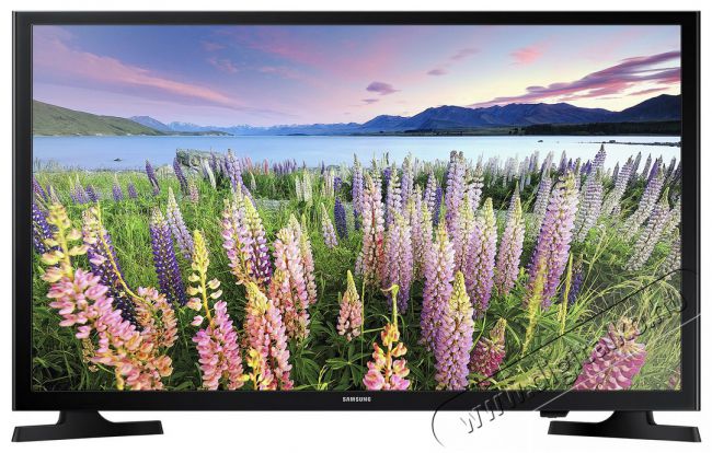 SAMSUNG UE32J5200AWXXH Full HD Smart LED televízió Televíziók - LED televízió - 1080p Full HD felbontású - 294991