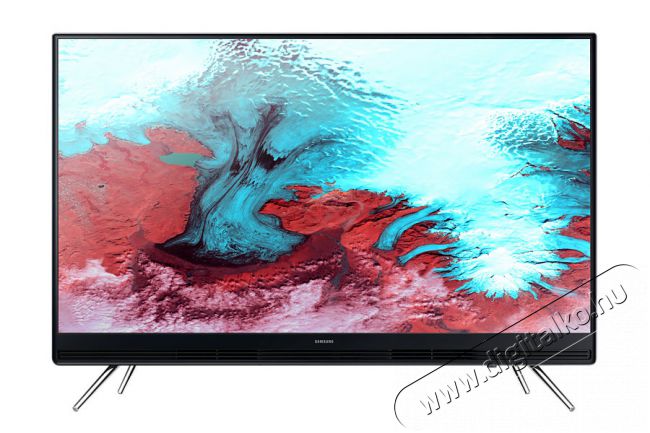 SAMSUNG UE32K5102AK LED televízió Televíziók - LED televízió - 1080p Full HD felbontású - 309370