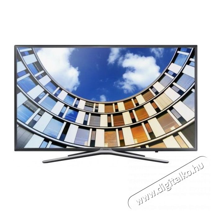 SAMSUNG UE32M5572AUXXH Full HD Smart LED televízió Televíziók - LED televízió - 1080p Full HD felbontású - 321617