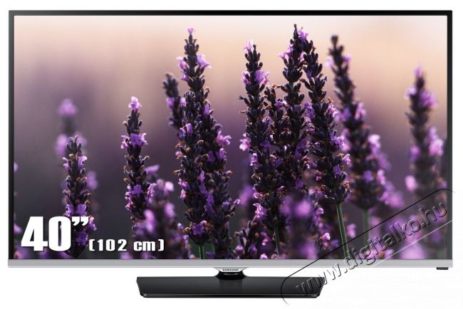 SAMSUNG UE40H5000AW Telev&iacute;zi&oacute;k - LED telev&iacute;zi&oacute; - 1080p Full HD felbont&aacute;s&uacute; - 277585