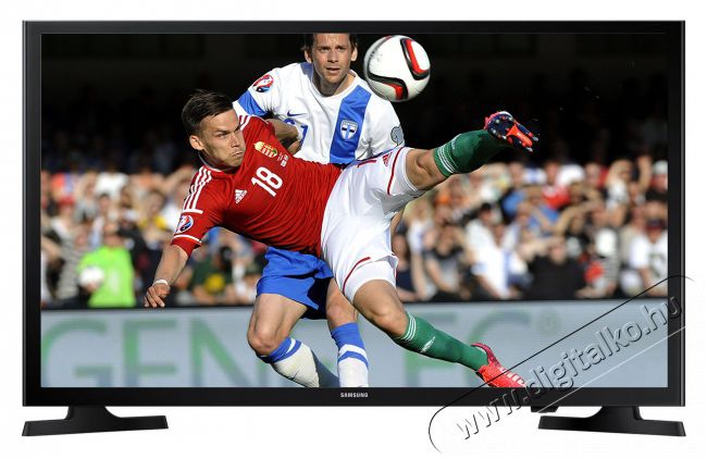 SAMSUNG UE40J5002 LED televízió Televíziók - LED televízió - 1080p Full HD felbontású - 300317