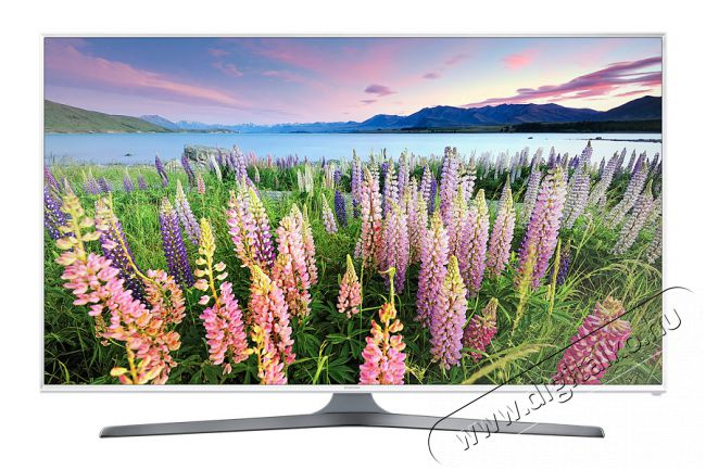 SAMSUNG UE40J5510 LED televízió Televíziók - LED televízió - 1080p Full HD felbontású - 295731