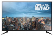 SAMSUNG UE40JU6000 Ultra HD televízió Televíziók - LED televízió - UHD 4K felbontású - 294621