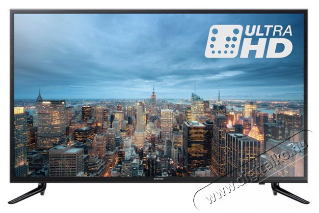 SAMSUNG UE40JU6000 Ultra HD televízió Televíziók - LED televízió - UHD 4K felbontású - 294621