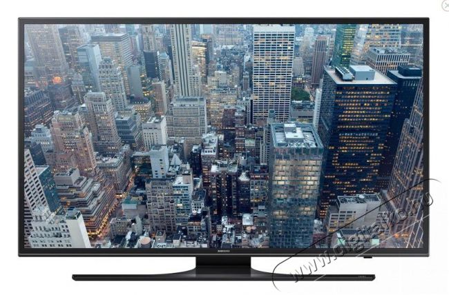 SAMSUNG UE60JU6400 Ultra HD televízió Televíziók - LED televízió - UHD 4K felbontású - 305759