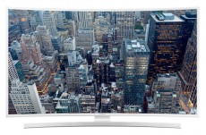 SAMSUNG UE40JU6510 Ultra HD televízió Televíziók - LED televízió - UHD 4K felbontású - 306682