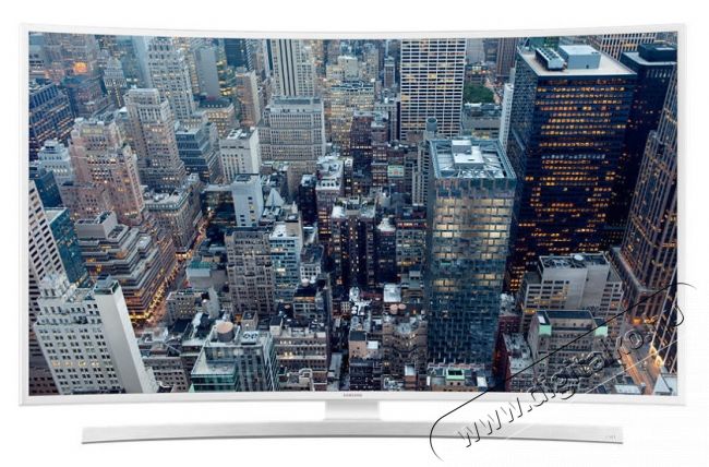 SAMSUNG UE40JU6510 Ultra HD televízió Televíziók - LED televízió - UHD 4K felbontású - 306682