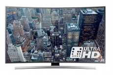SAMSUNG UE40JU6650SXXH Ultra HD Smart LED televízió Televíziók - LED televízió - UHD 4K felbontású - 295728