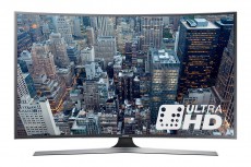 SAMSUNG UE40JU6670 Ultra HD televízió Televíziók - LED televízió - UHD 4K felbontású - 295727
